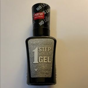 Wet n Wild 1 Step Wonder Gel-The Silver Screen